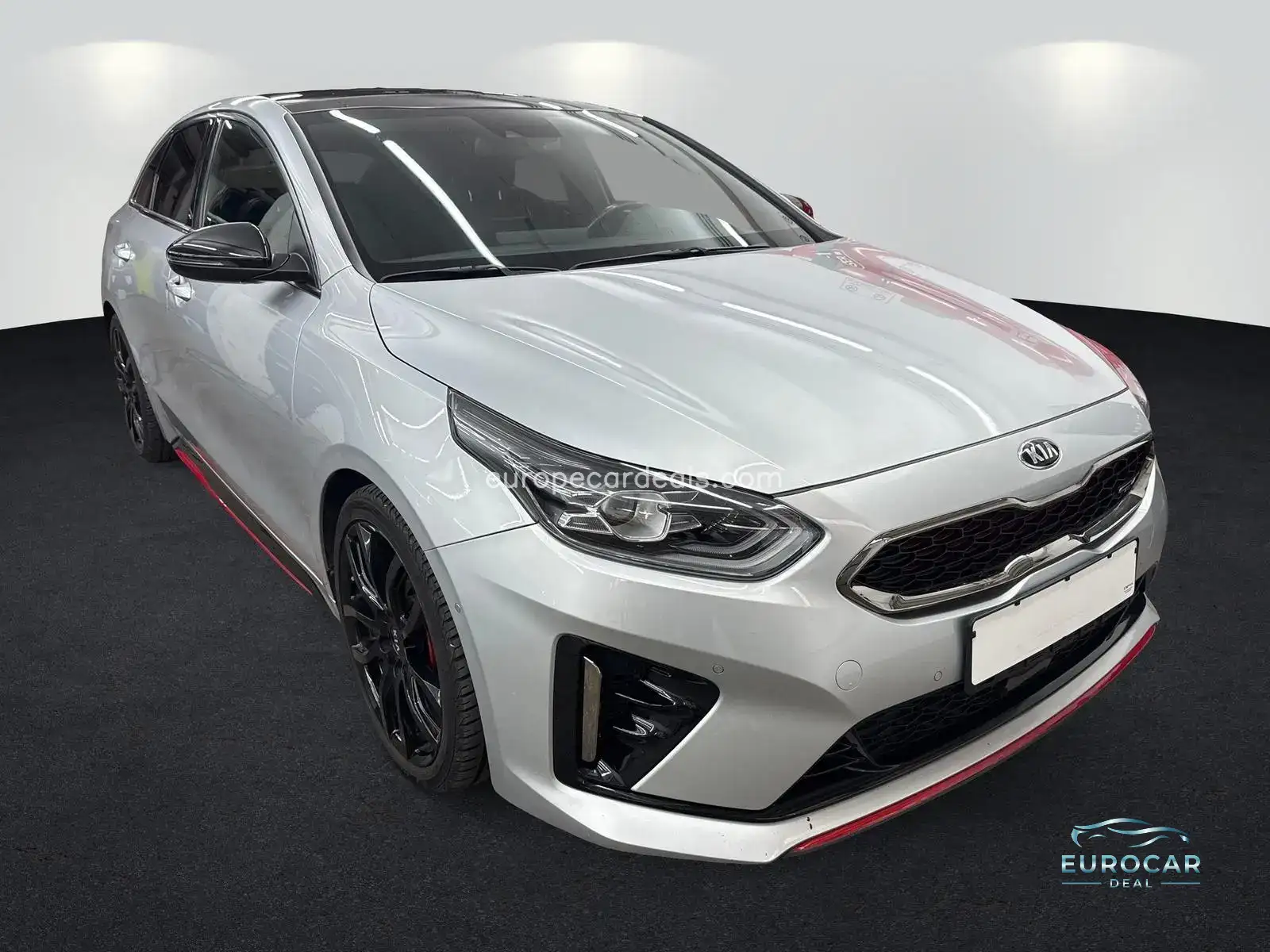 Kia pro cee’d / ProCeed