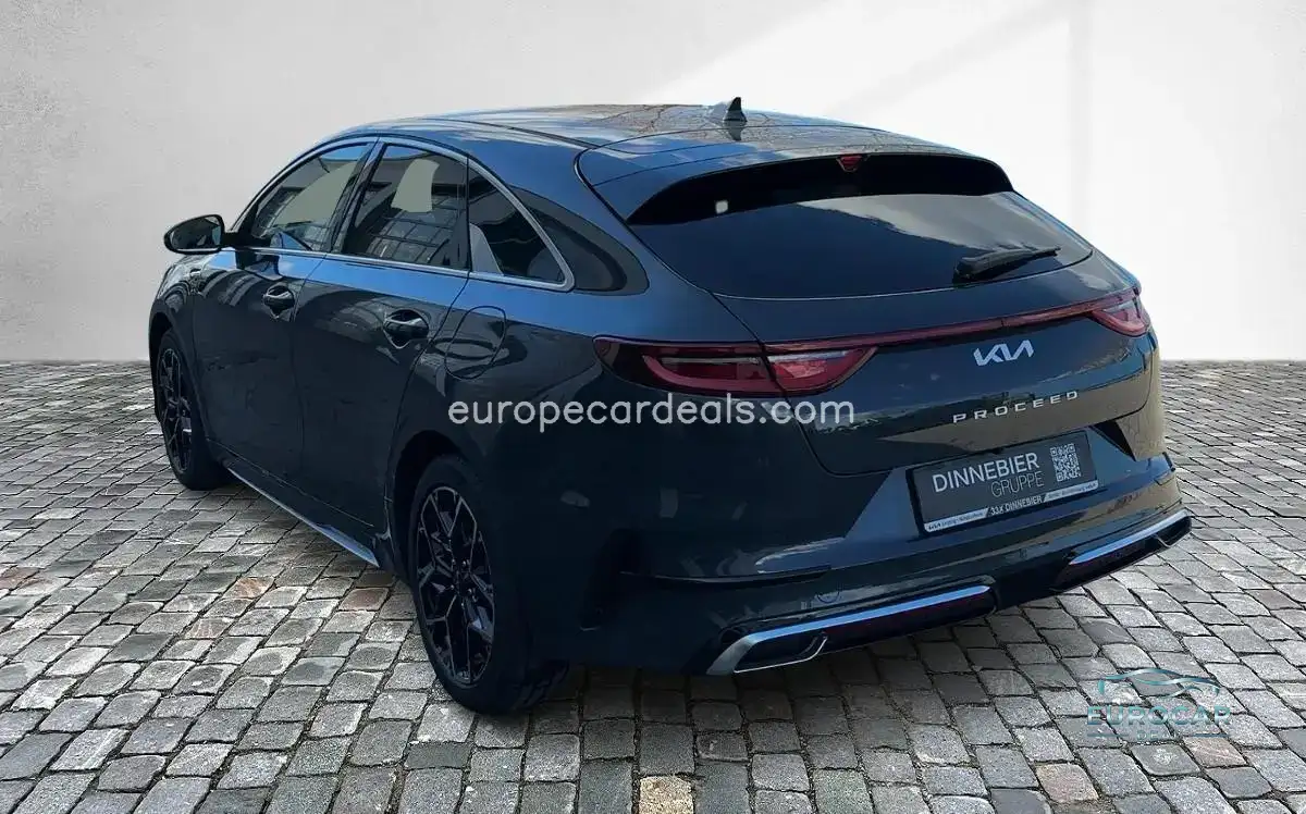 Kia pro cee’d / ProCeed