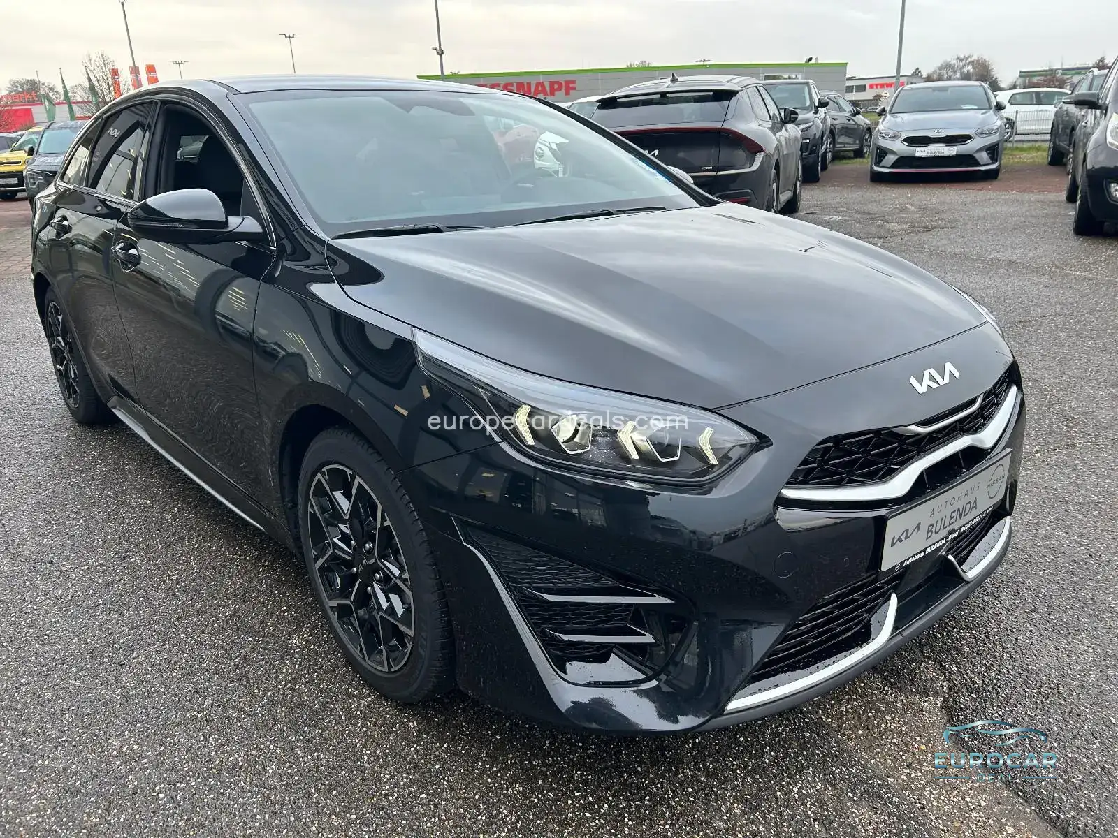 Kia pro cee’d / ProCeed