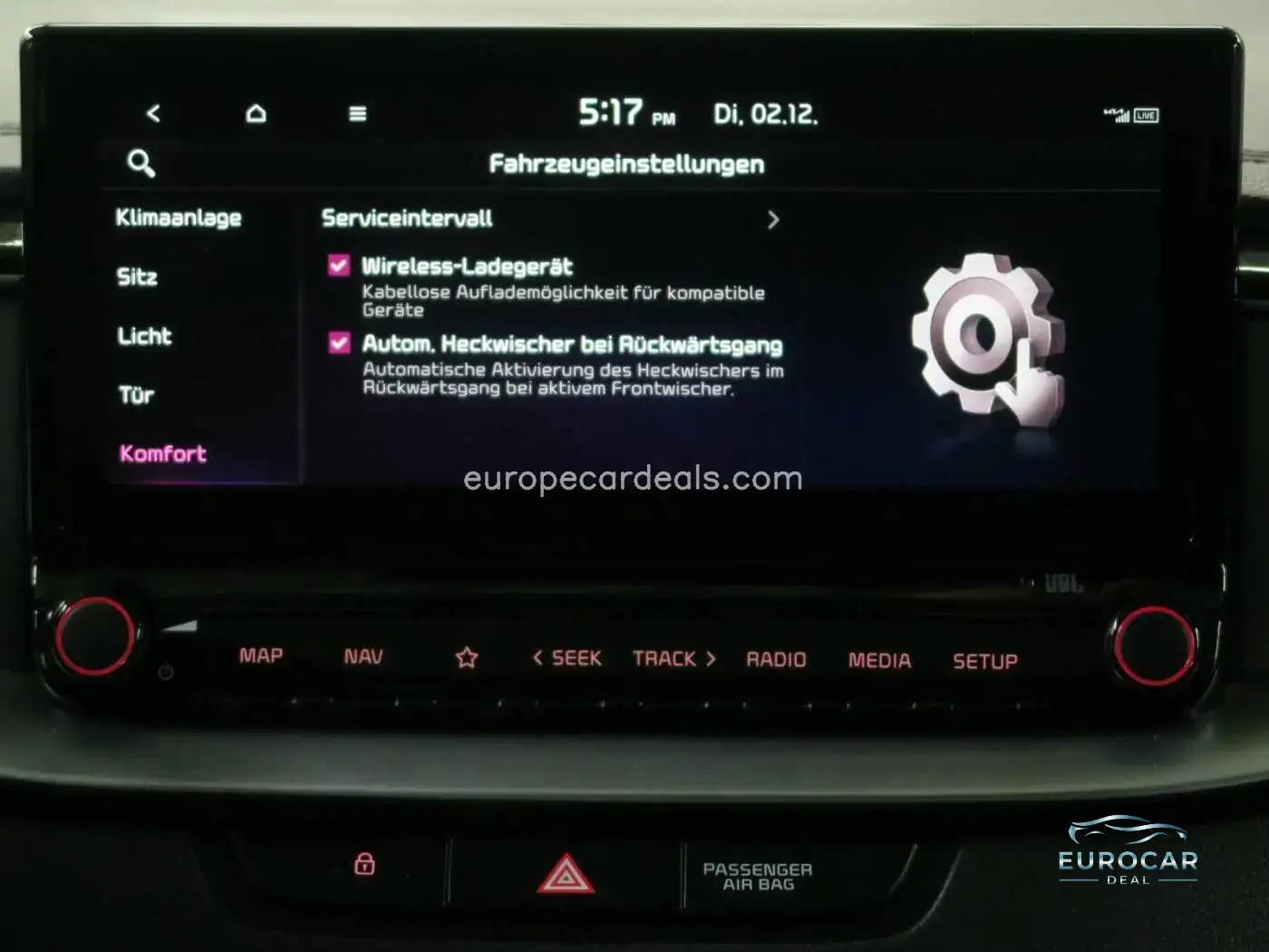 Kia pro cee’d / ProCeed