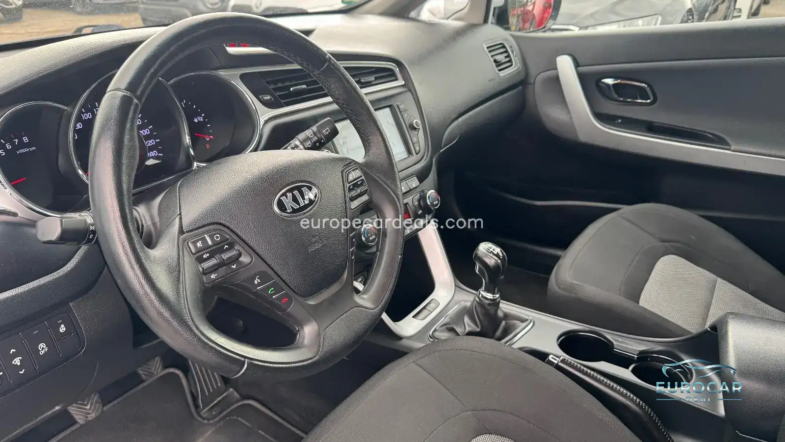 Kia pro cee’d / ProCeed