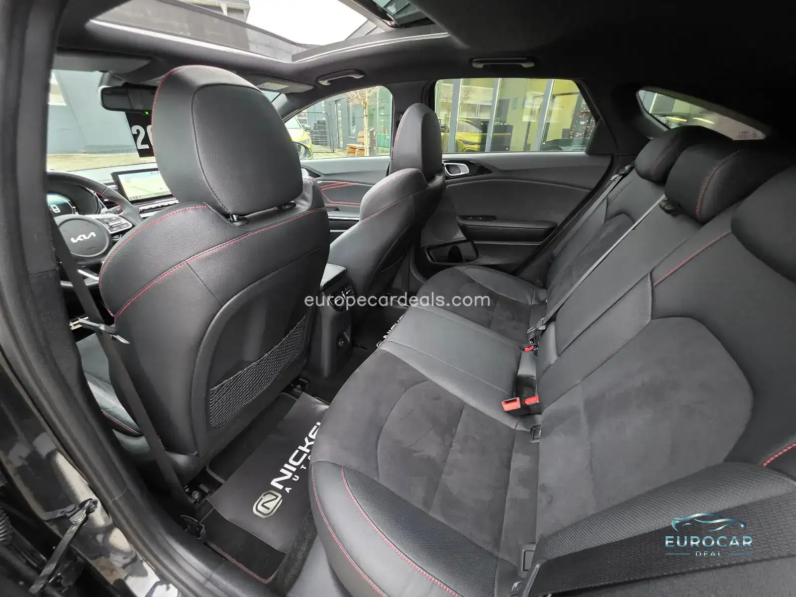 Kia pro cee’d / ProCeed