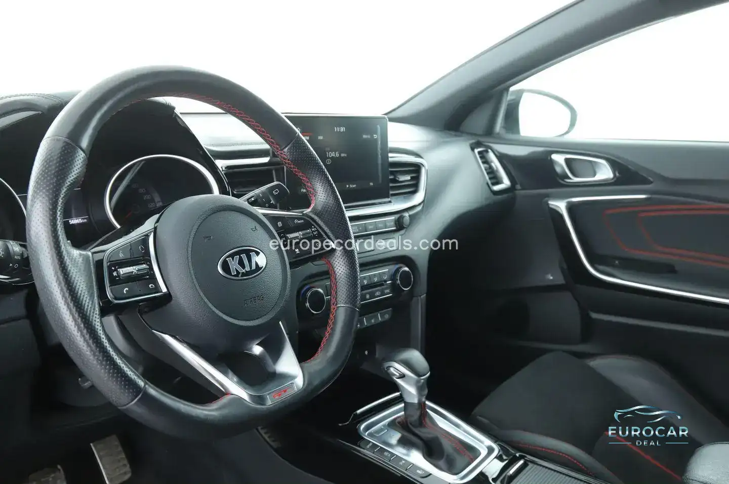 Kia pro cee’d / ProCeed