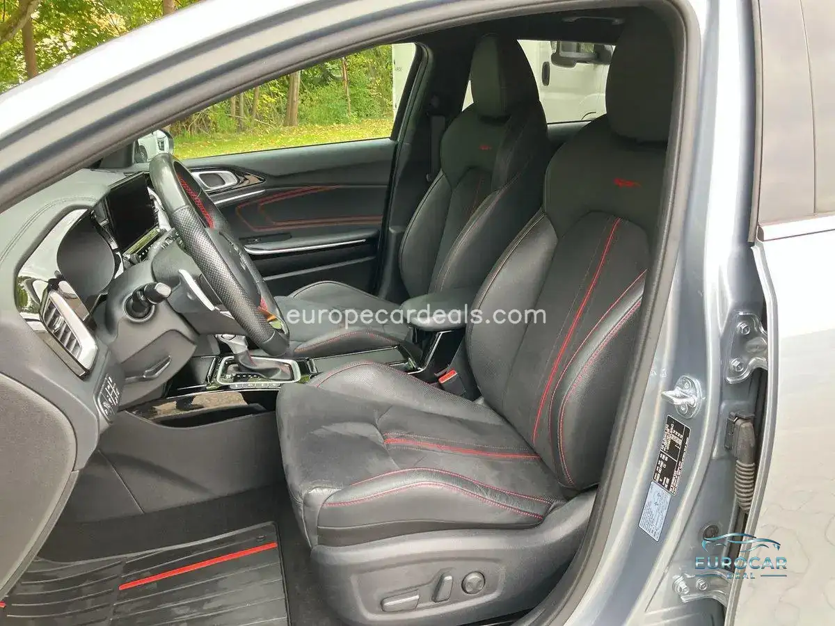 Kia pro cee’d / ProCeed