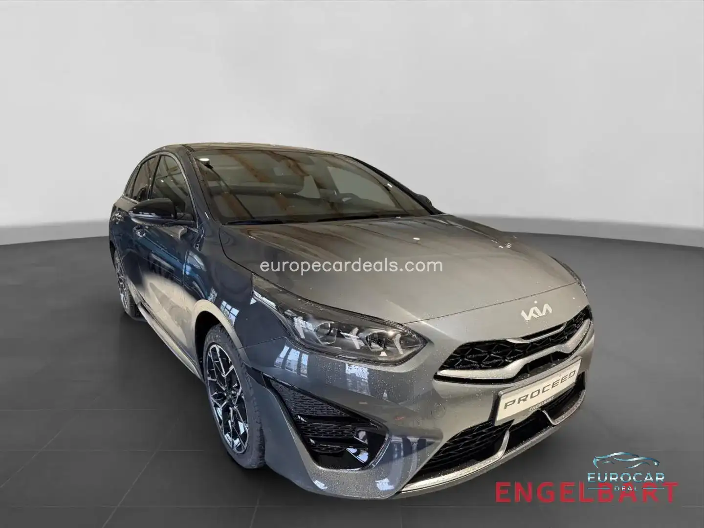 Kia pro cee’d / ProCeed