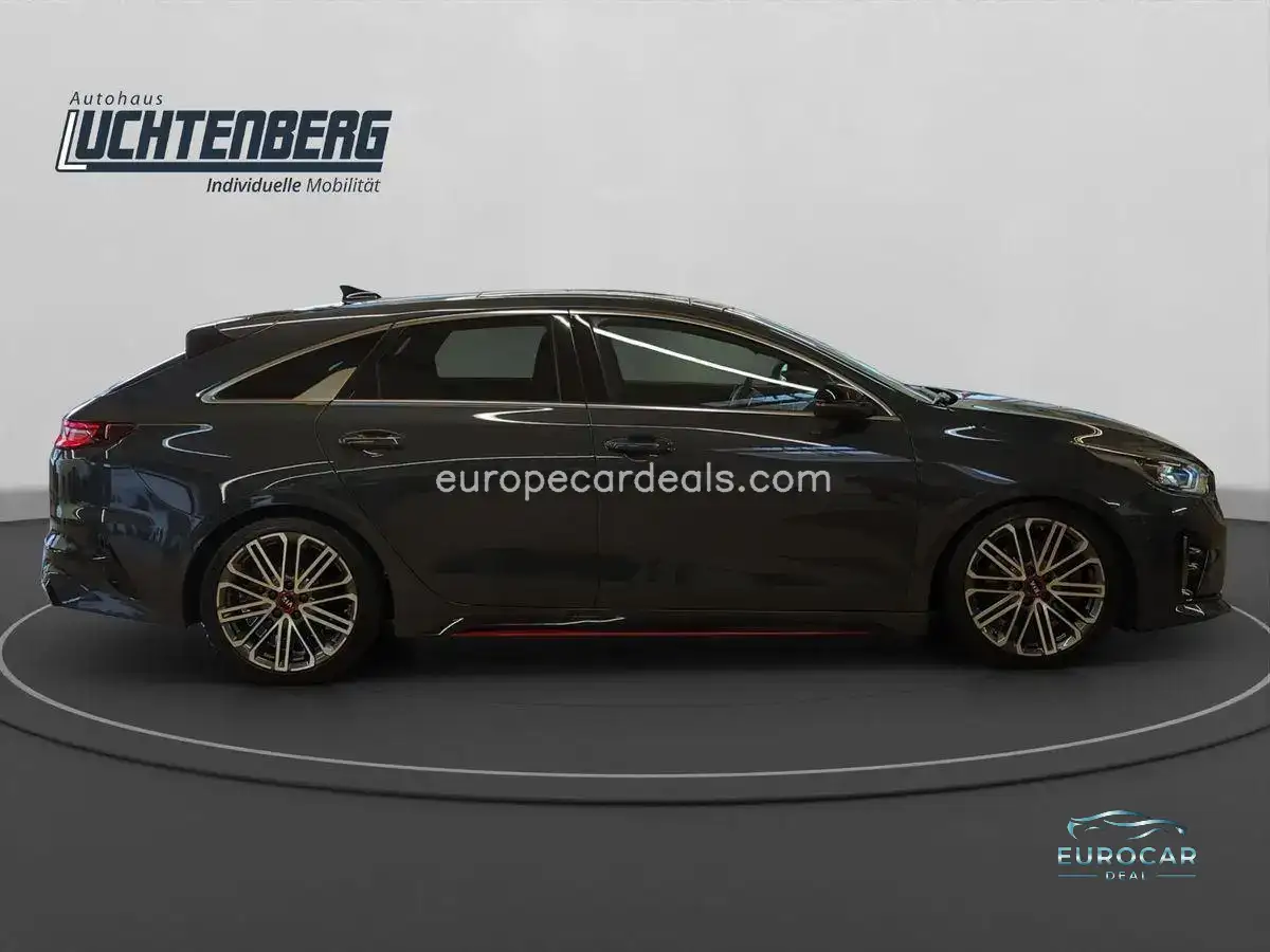 Kia pro cee’d / ProCeed