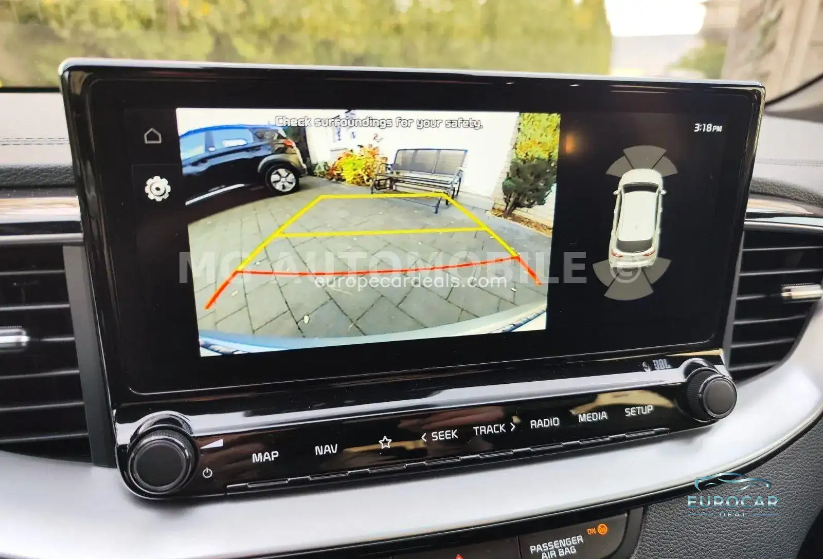 Kia pro cee’d / ProCeed