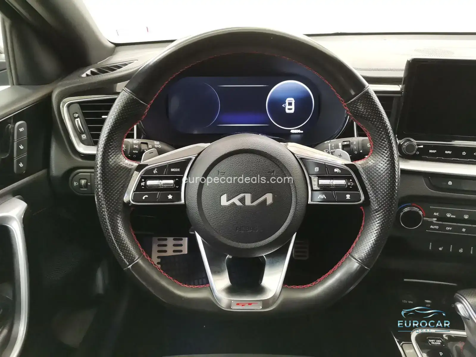 Kia pro cee’d / ProCeed