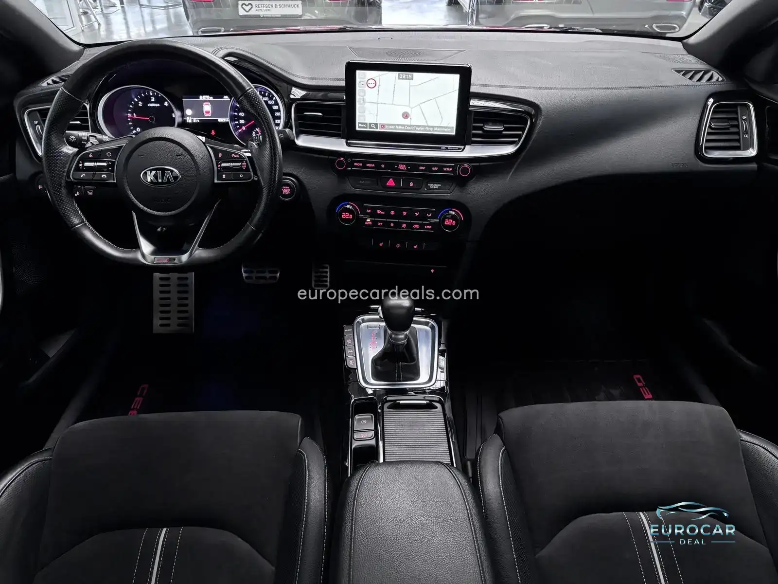Kia pro cee’d / ProCeed
