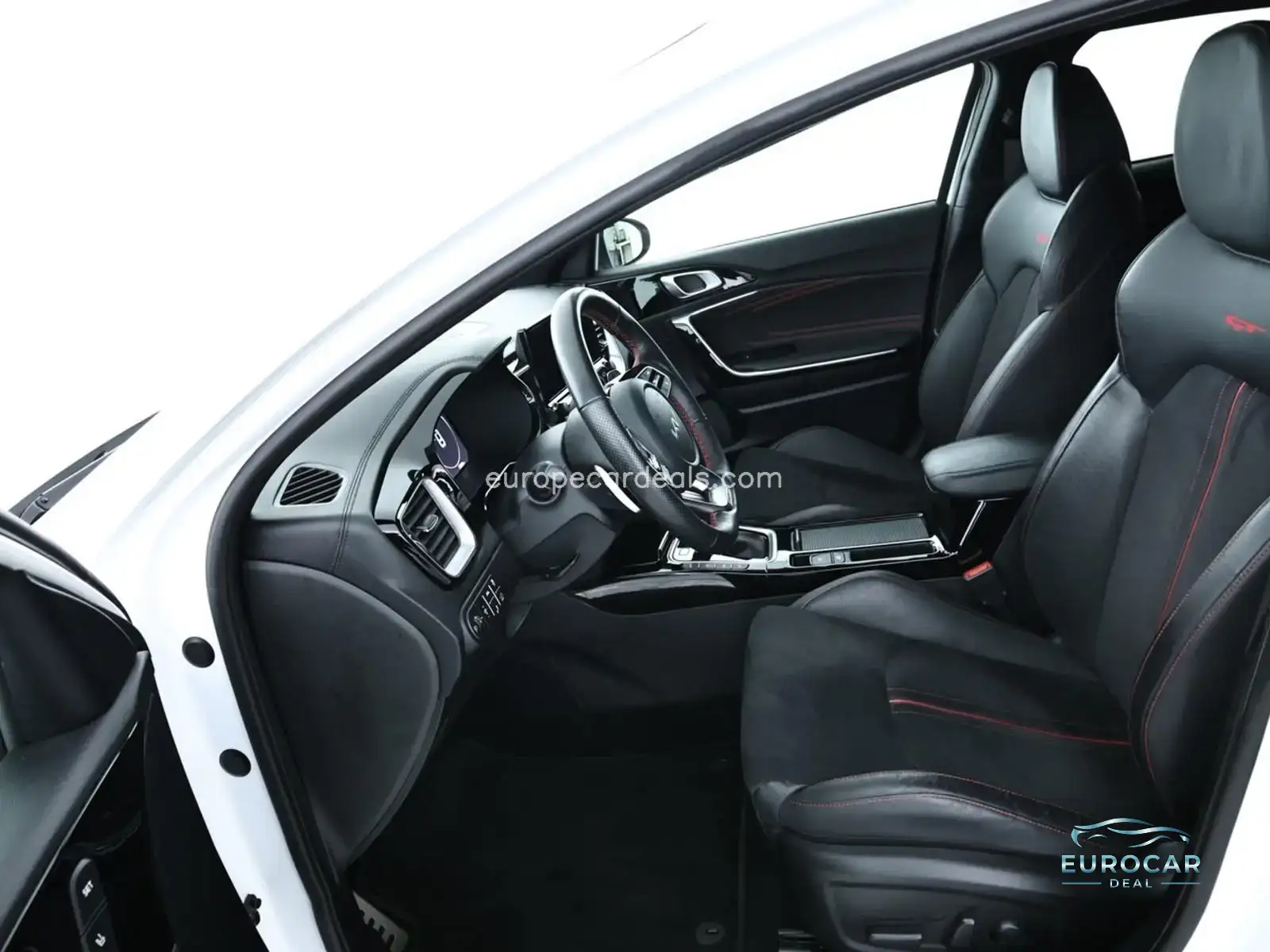 Kia pro cee’d / ProCeed