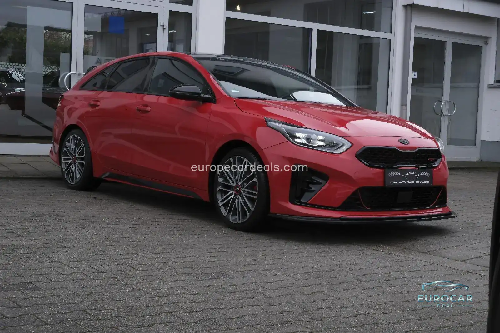 Kia pro cee’d / ProCeed