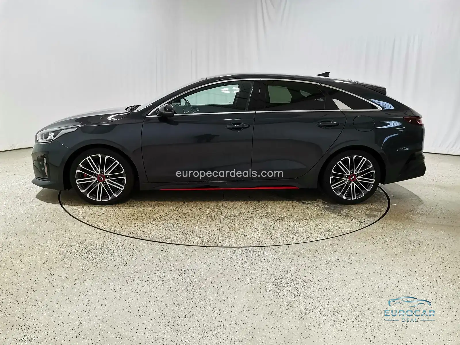 Kia pro cee’d / ProCeed