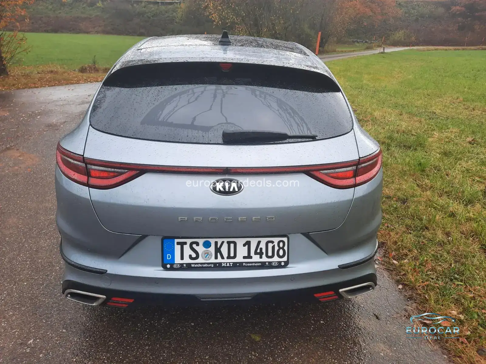 Kia pro cee’d / ProCeed