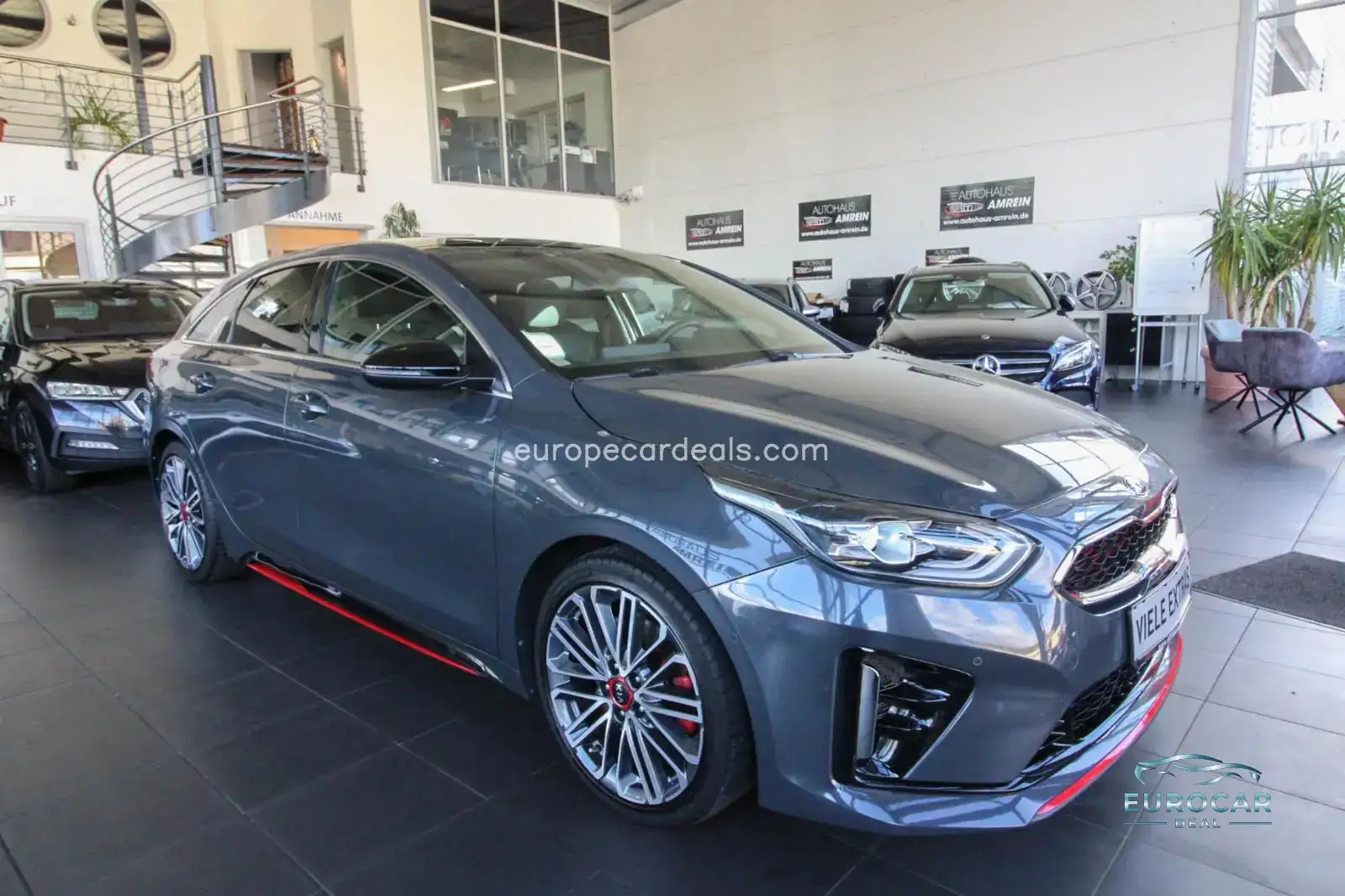 Kia pro cee’d / ProCeed