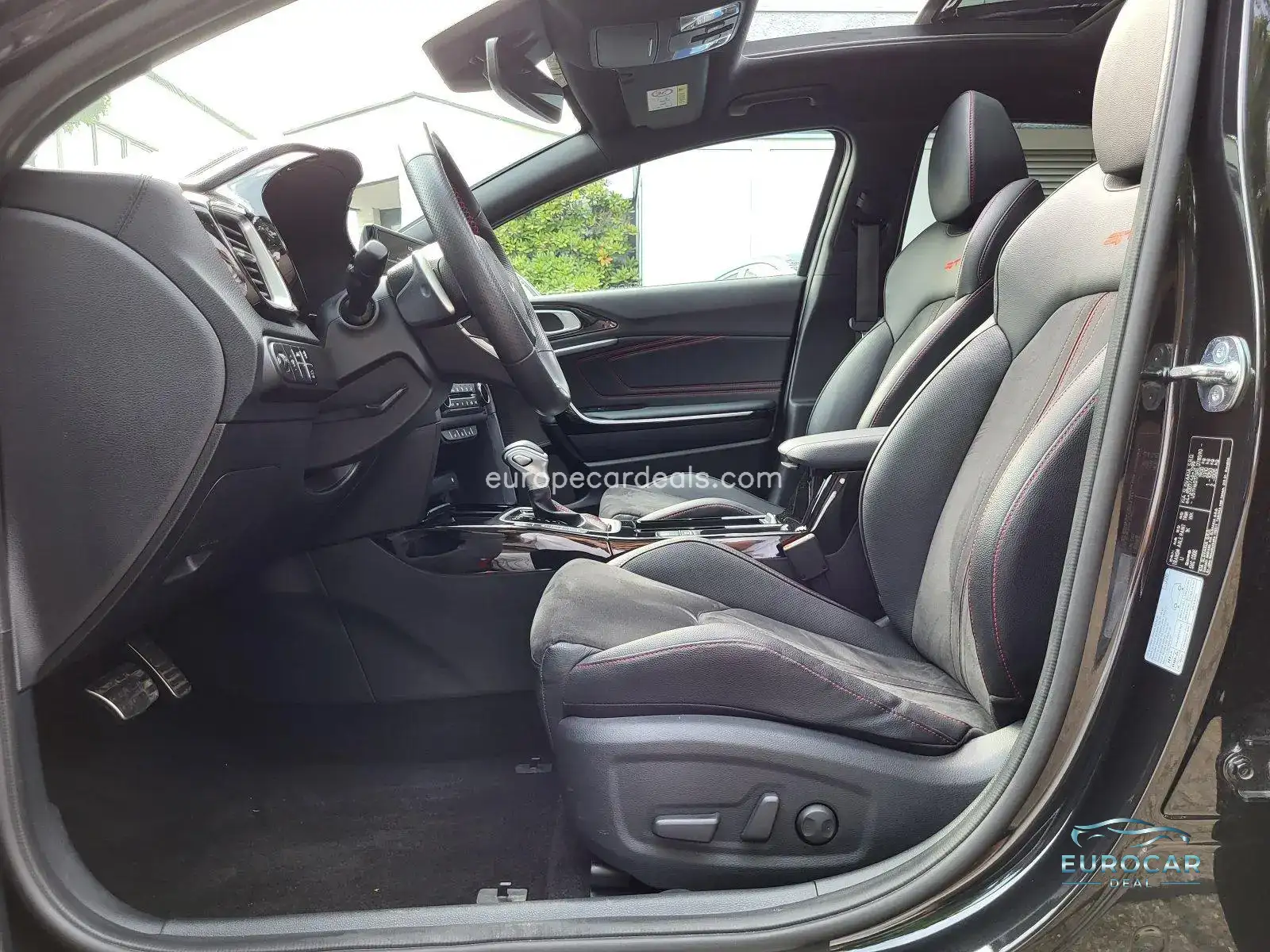 Kia pro cee’d / ProCeed