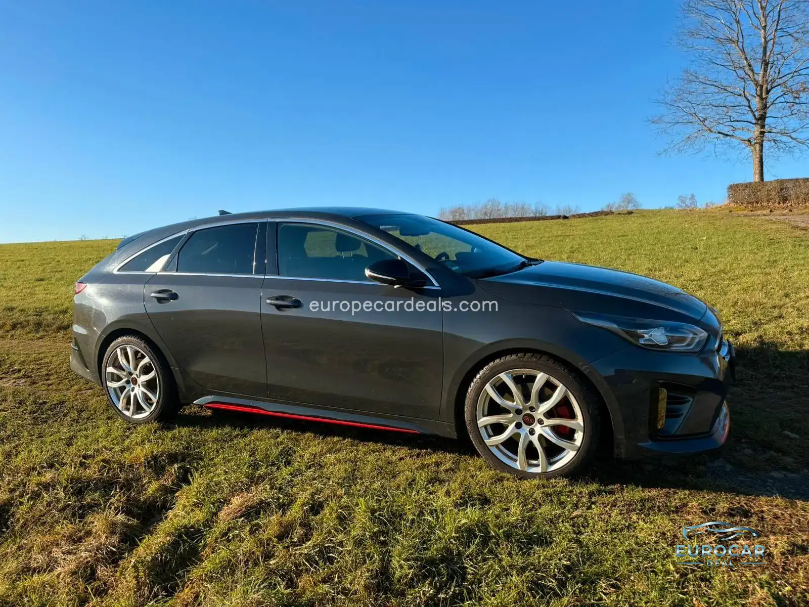 Kia pro cee’d / ProCeed