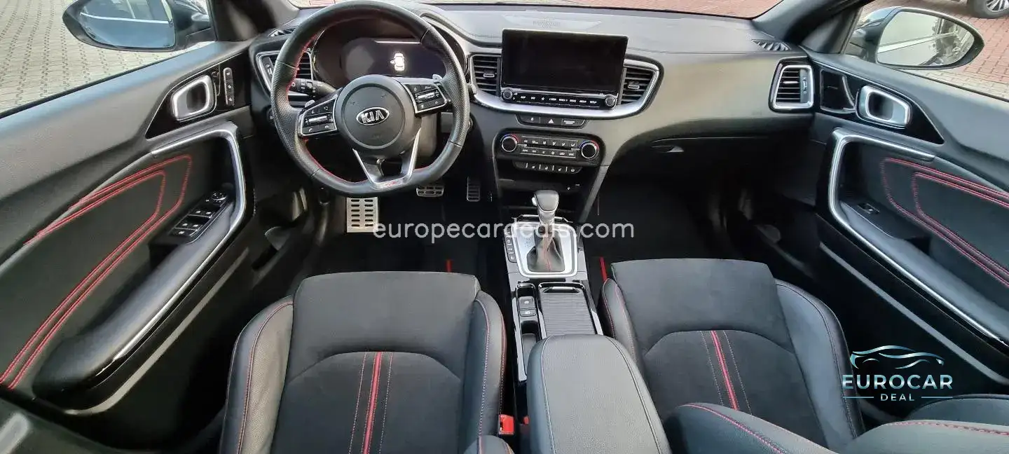 Kia pro cee’d / ProCeed