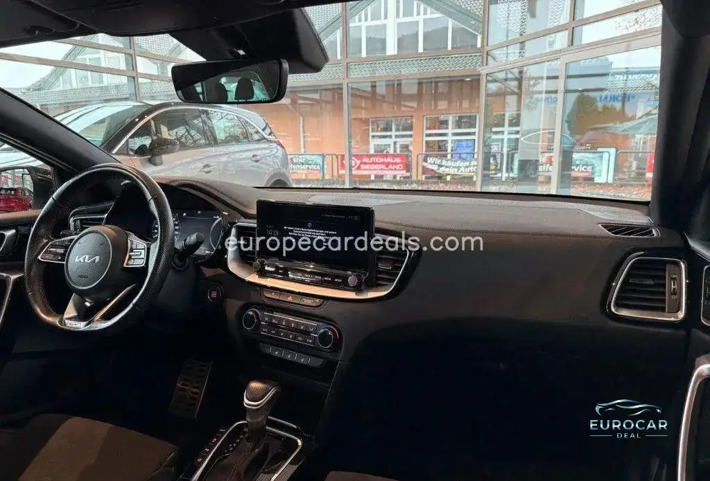 Kia pro cee’d / ProCeed