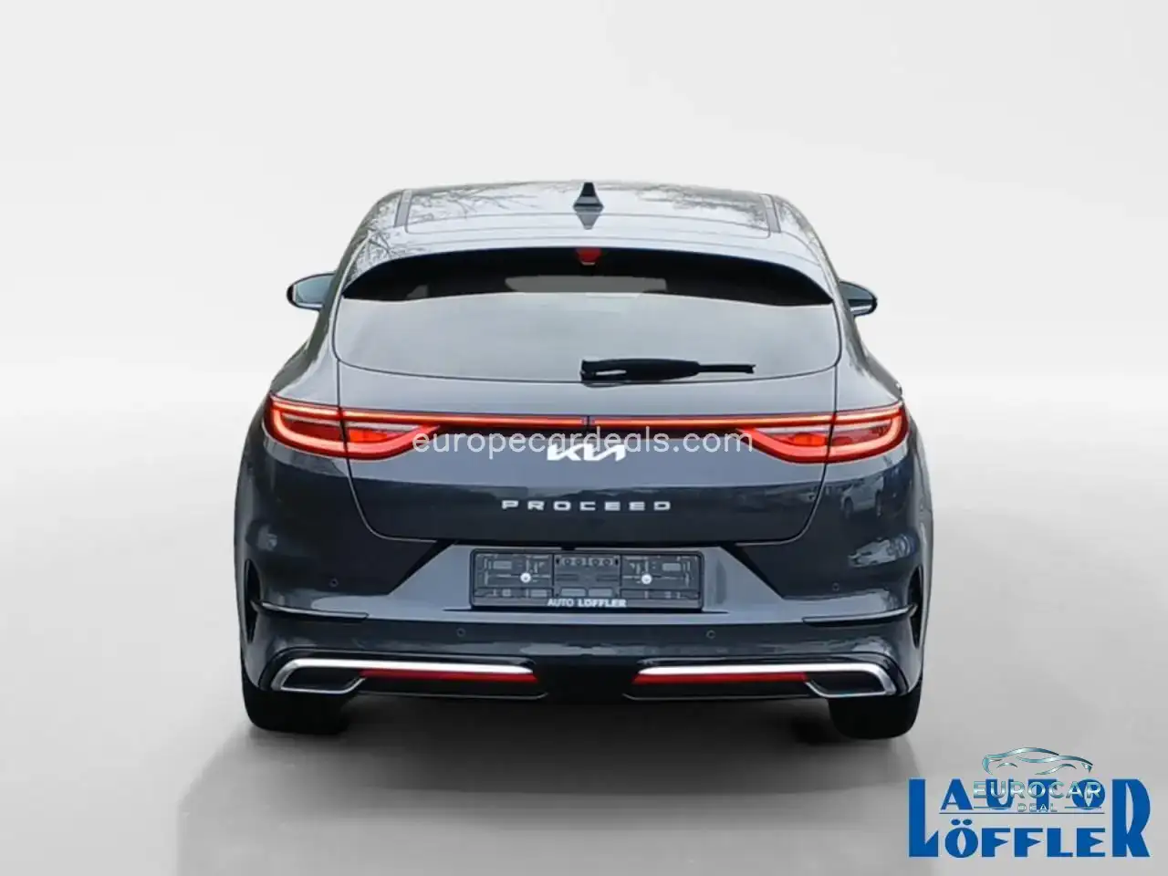 Kia pro cee’d / ProCeed