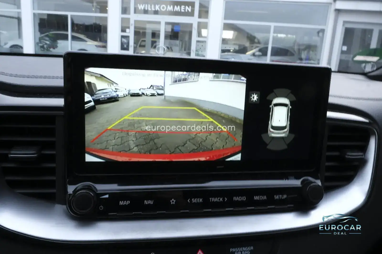 Kia pro cee’d / ProCeed