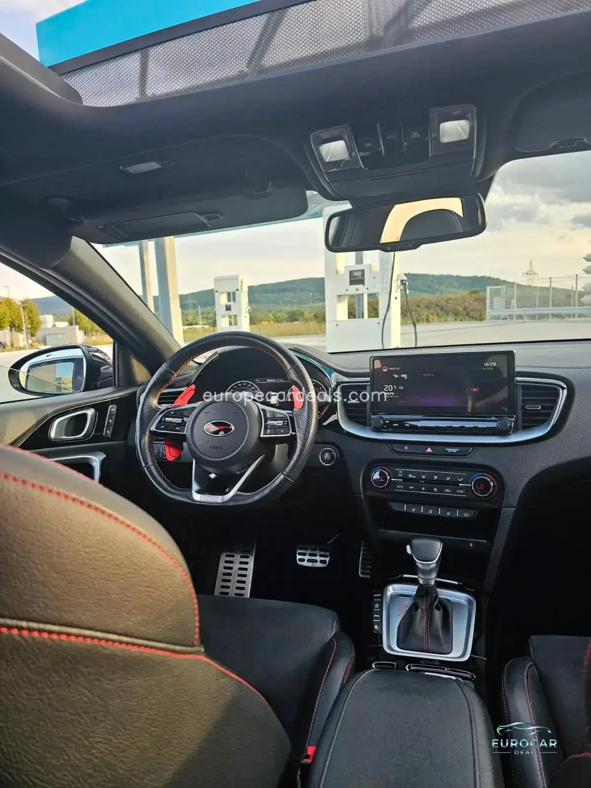 Kia pro cee’d / ProCeed