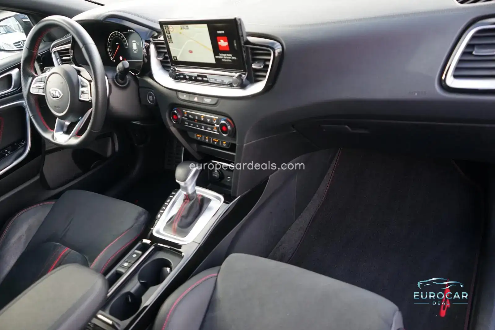 Kia pro cee’d / ProCeed