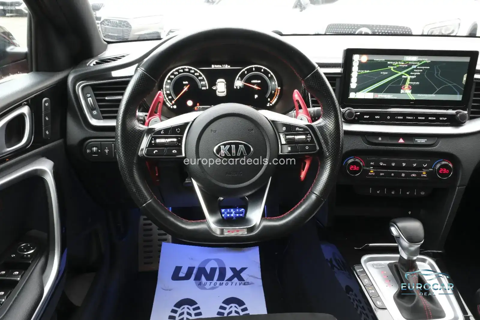 Kia pro cee’d / ProCeed