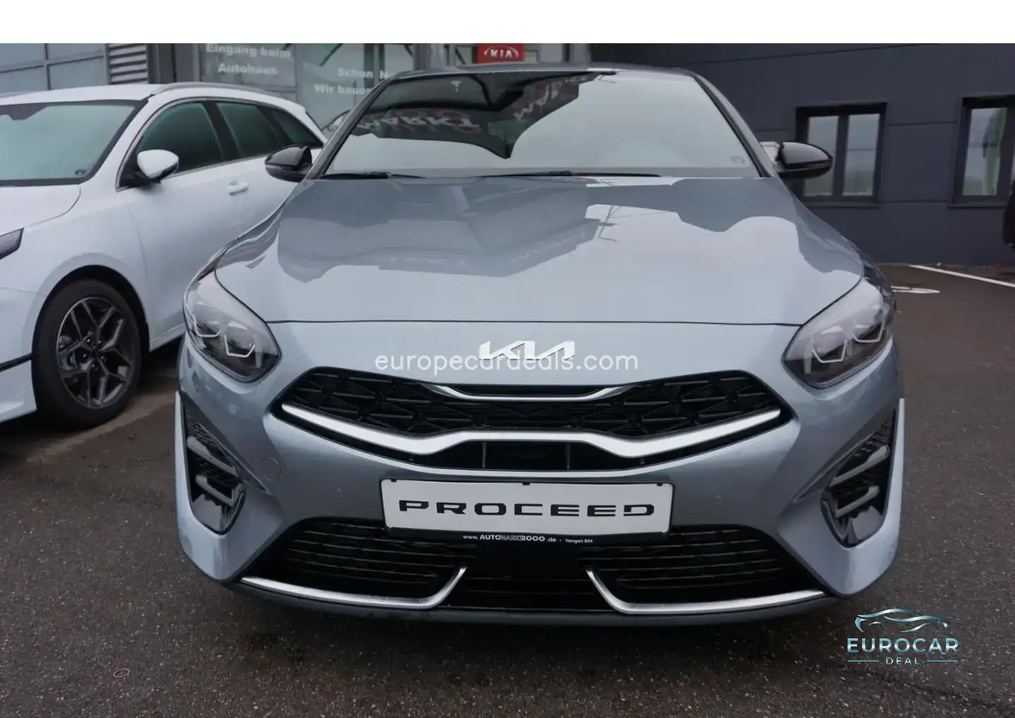 Kia pro cee’d / ProCeed