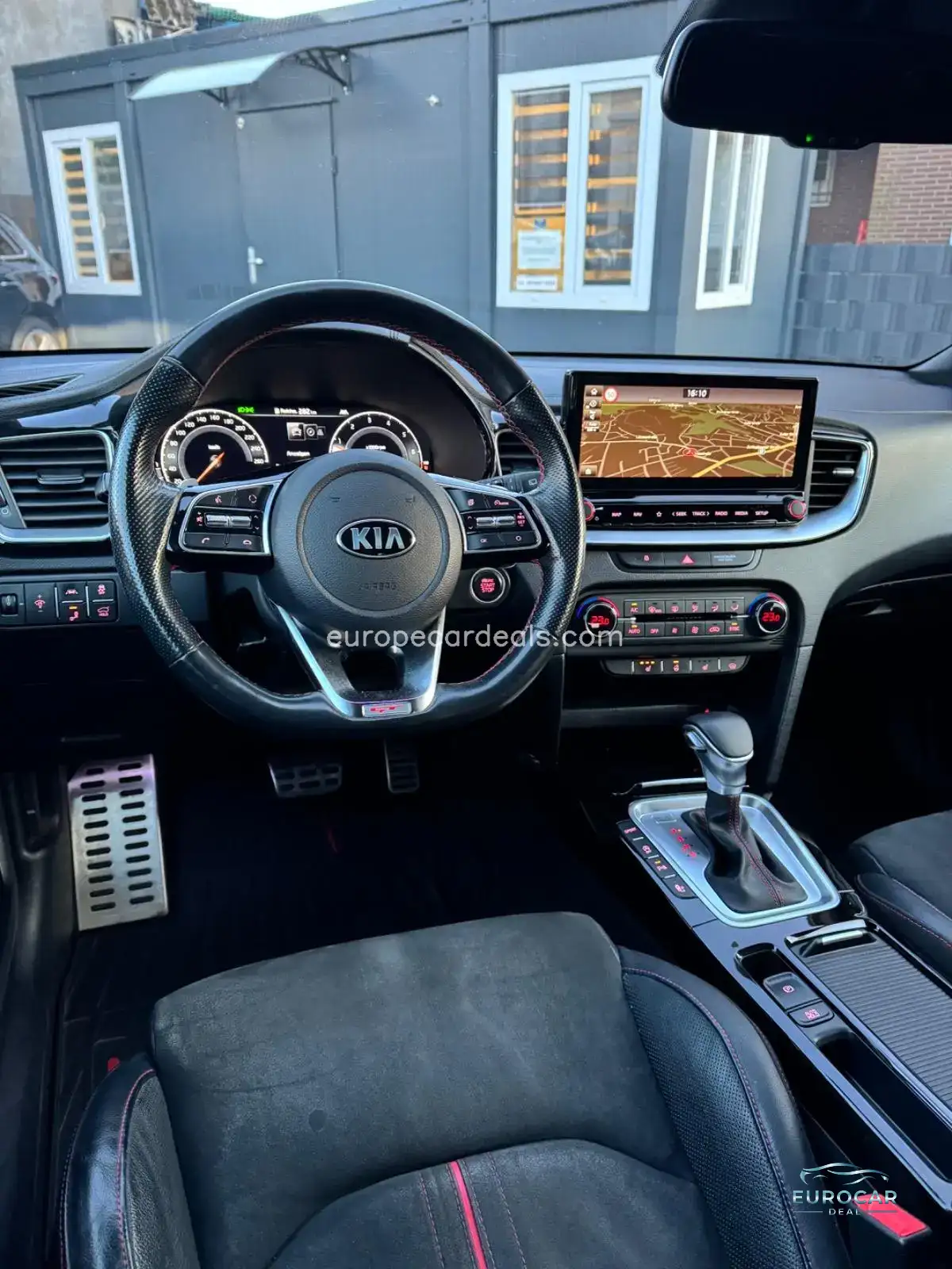 Kia pro cee’d / ProCeed