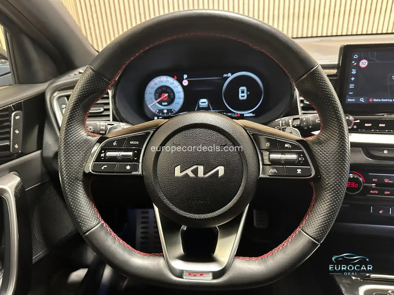 Kia pro cee’d / ProCeed