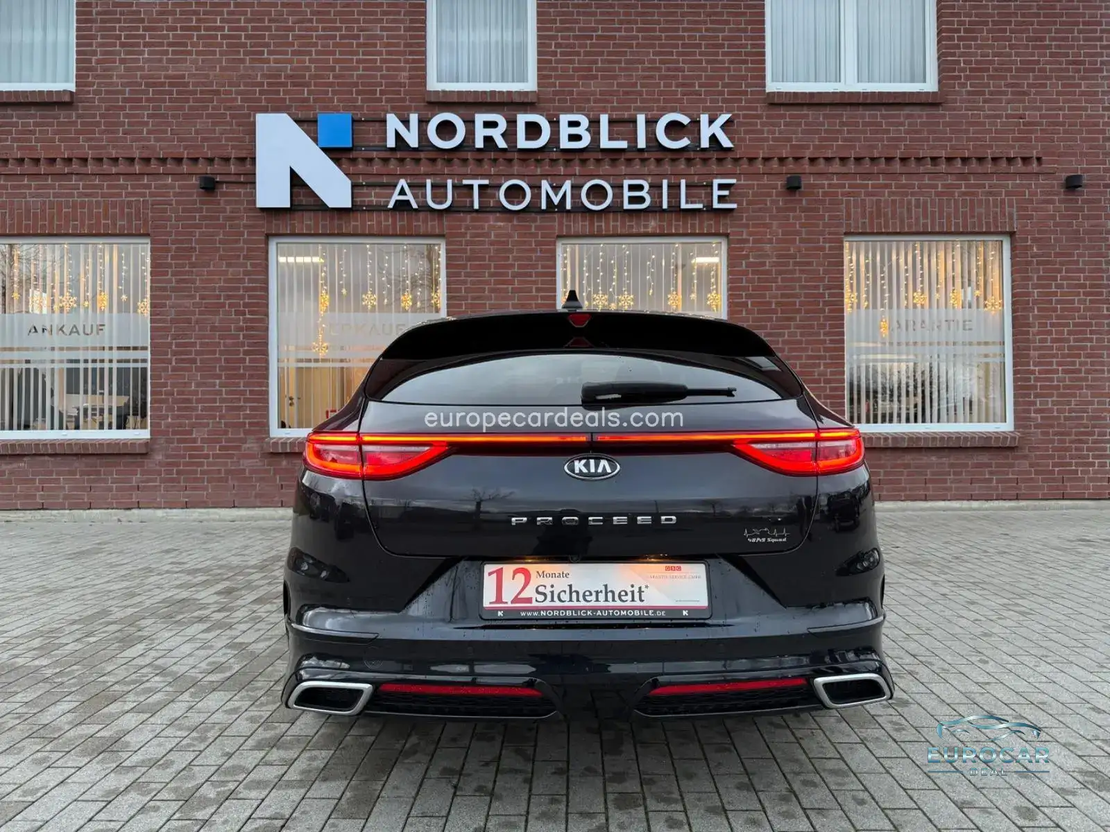Kia pro cee’d / ProCeed
