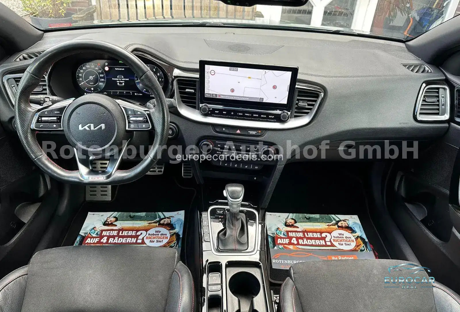 Kia pro cee’d / ProCeed