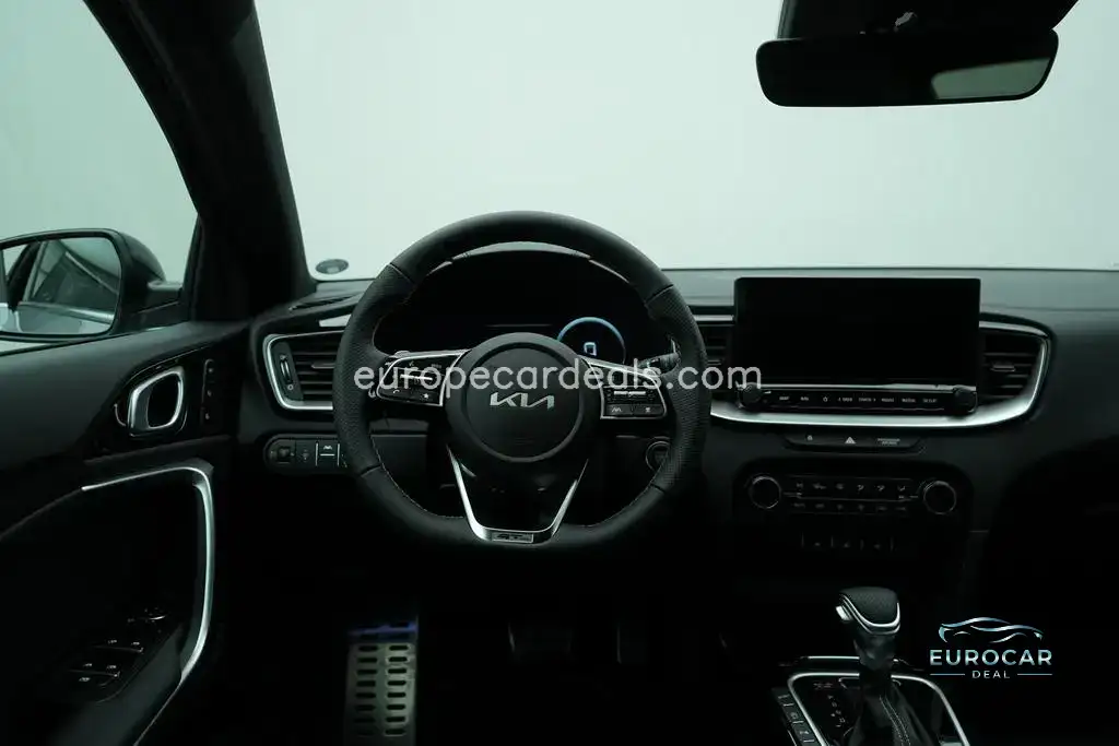 Kia pro cee’d / ProCeed