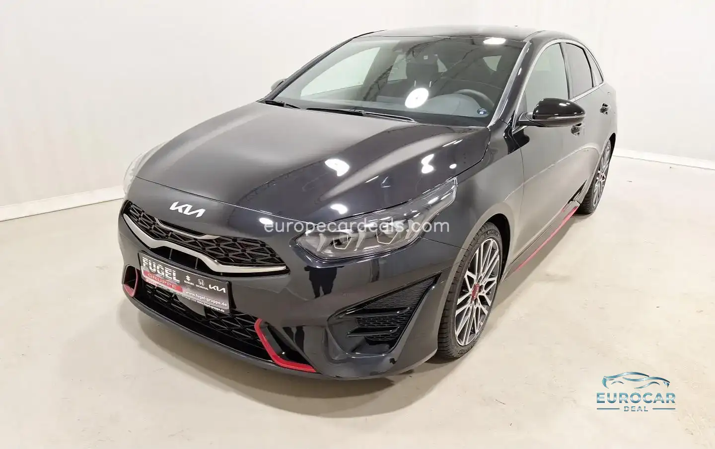 Kia pro cee’d / ProCeed