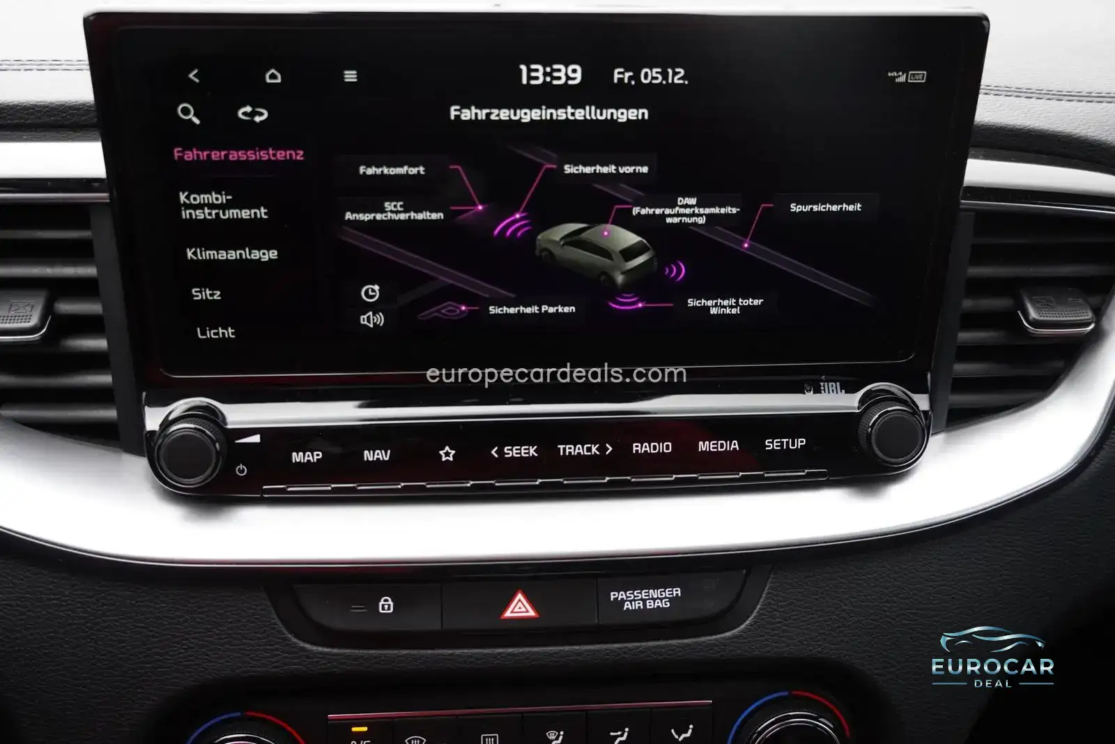 Kia pro cee’d / ProCeed
