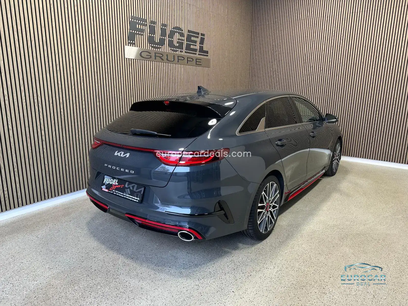 Kia pro cee’d / ProCeed