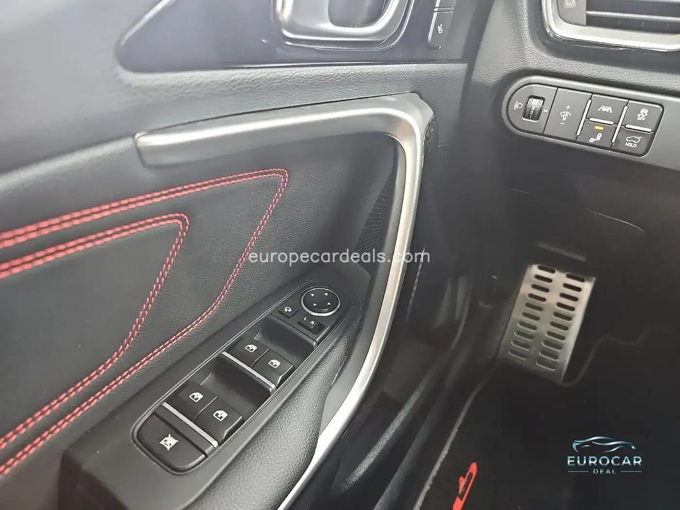 Kia pro cee’d / ProCeed