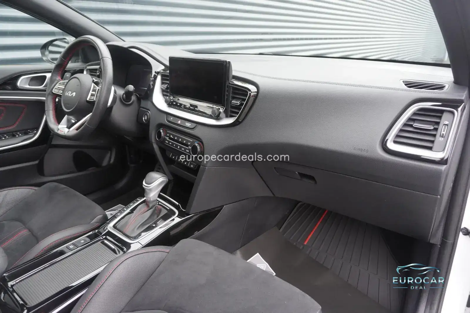 Kia pro cee’d / ProCeed