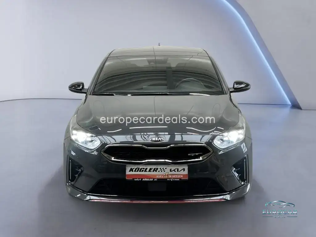 Kia pro cee’d / ProCeed