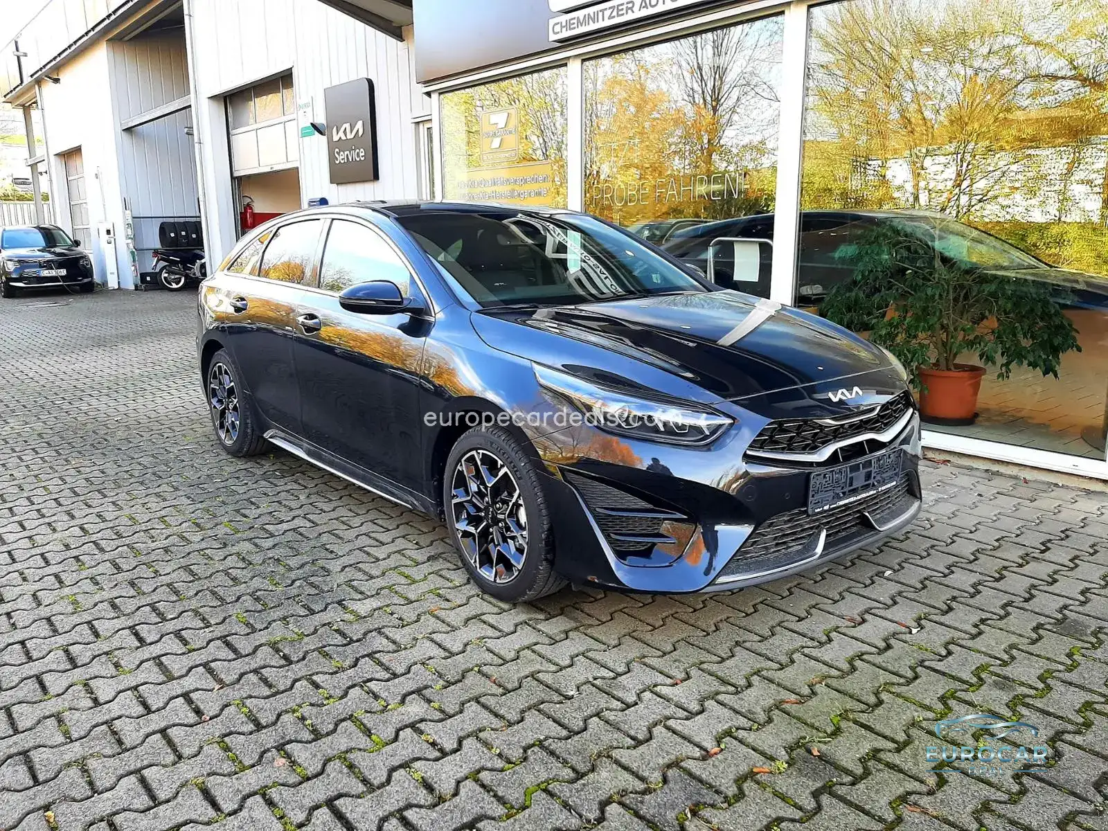 Kia pro cee’d / ProCeed
