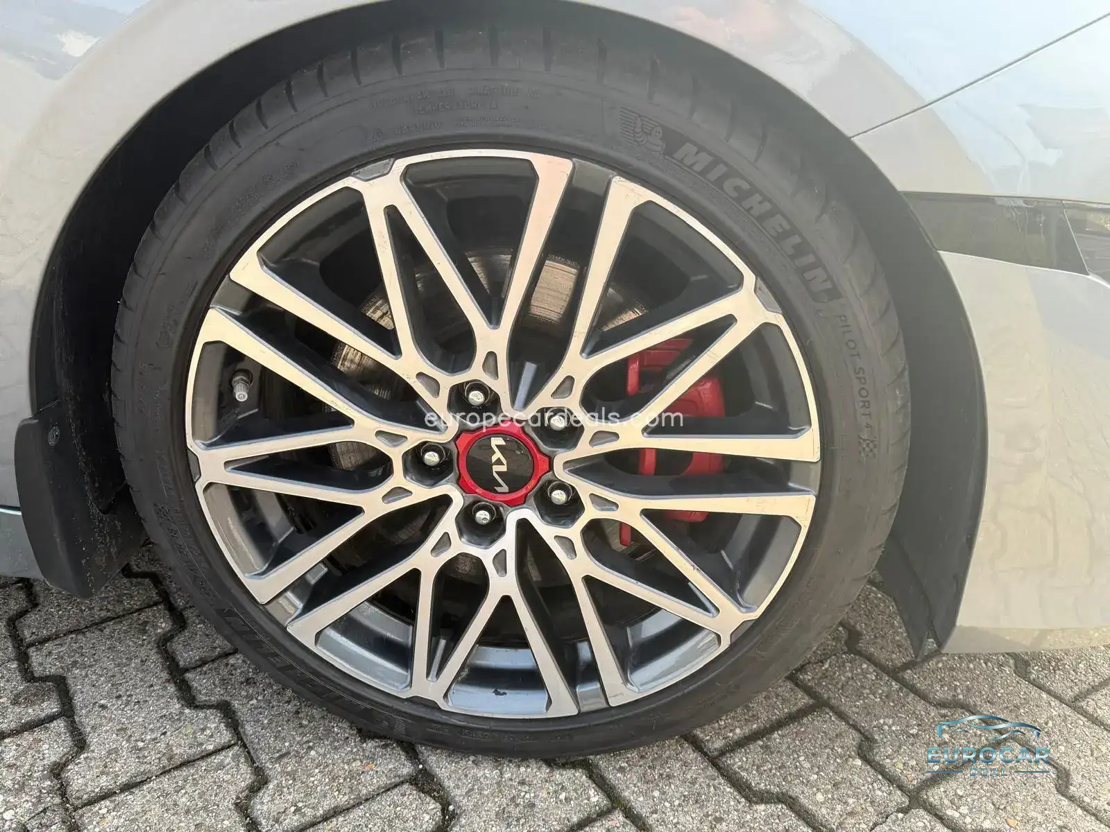 Kia pro cee’d / ProCeed