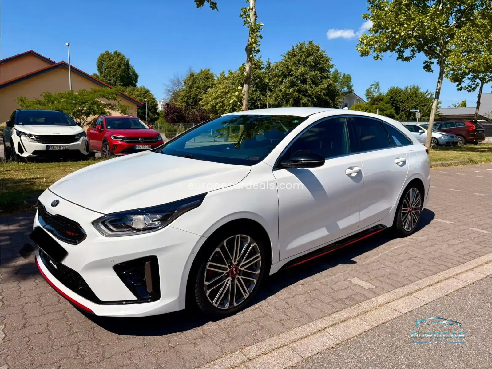 Kia pro cee’d / ProCeed