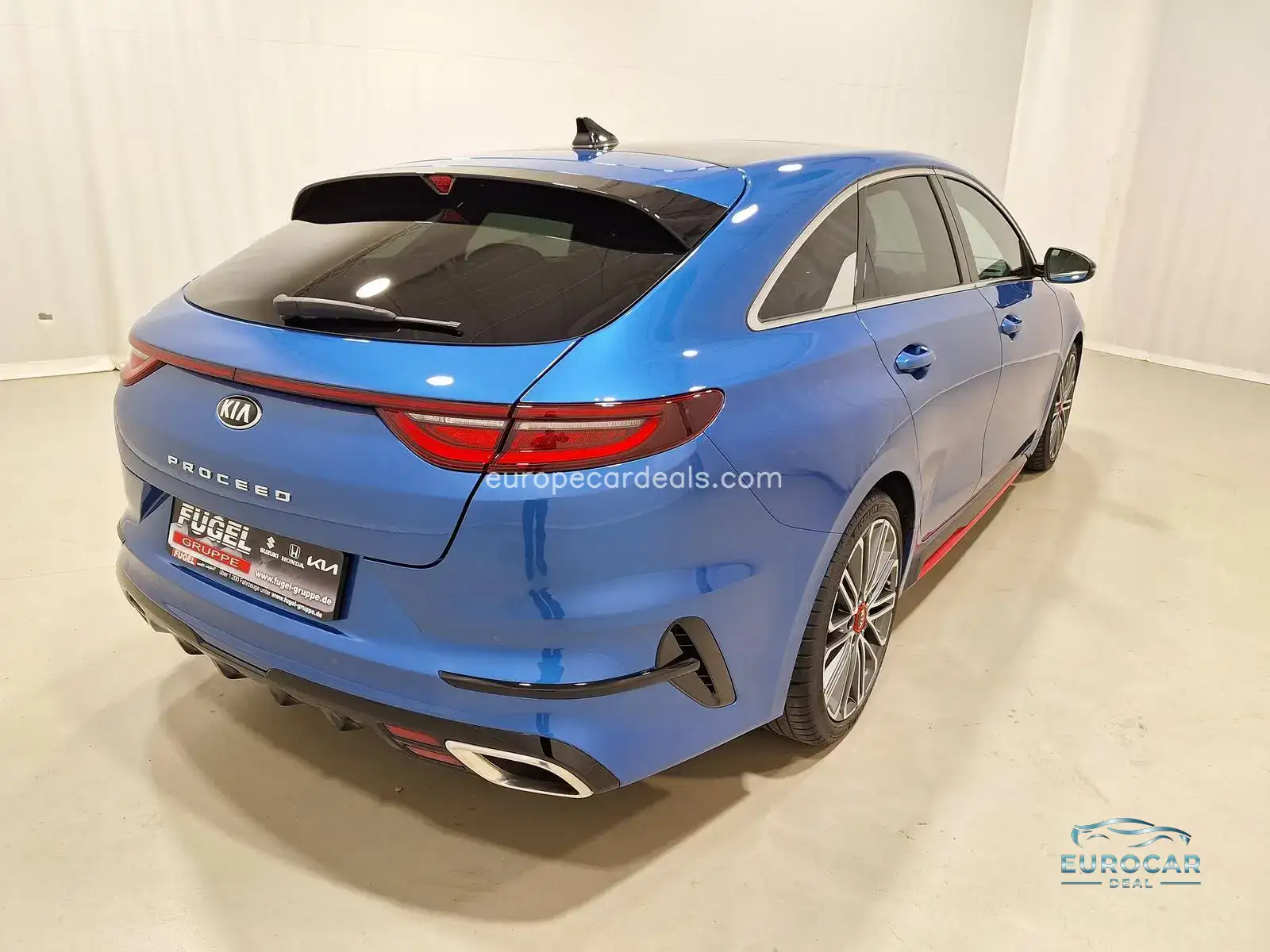 Kia pro cee’d / ProCeed