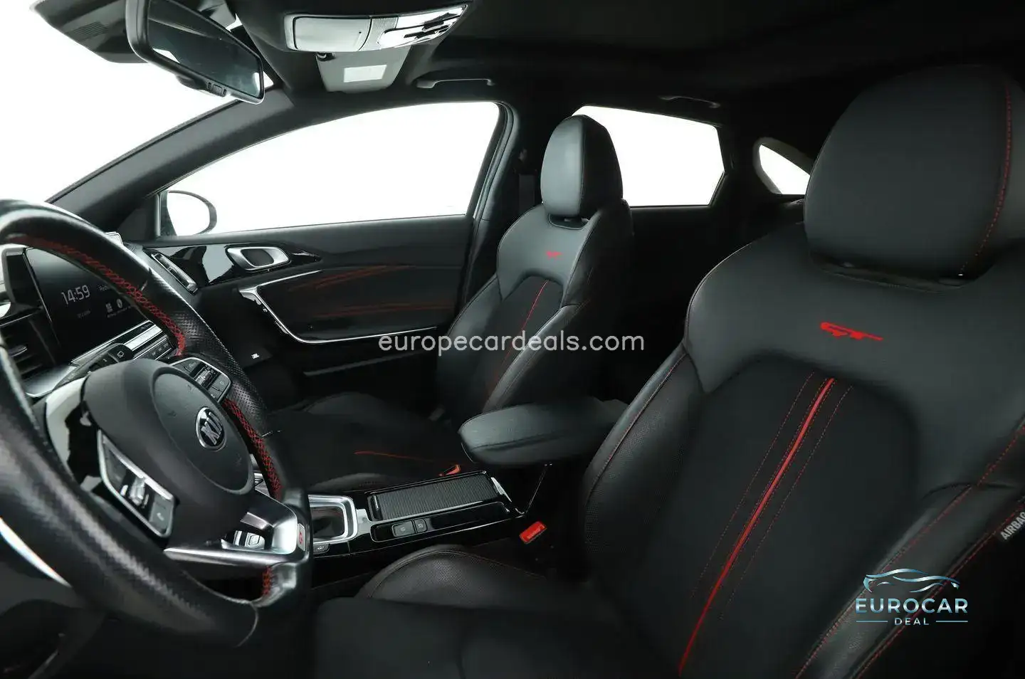 Kia pro cee’d / ProCeed