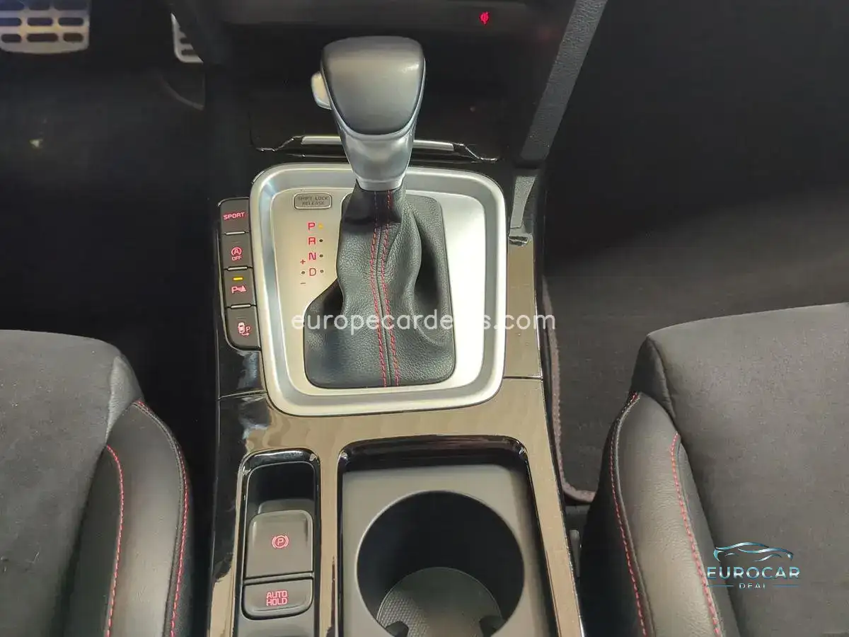 Kia pro cee’d / ProCeed