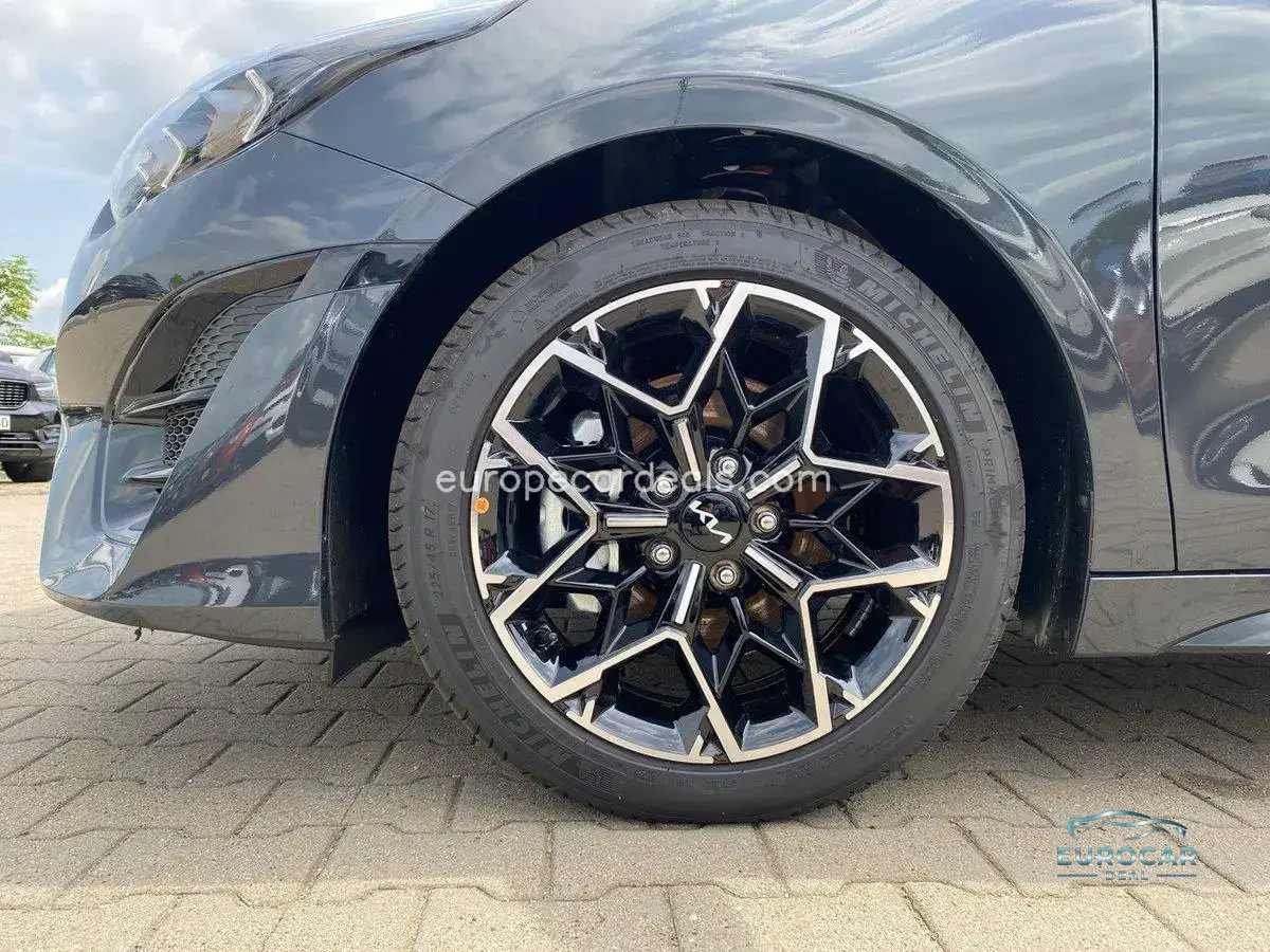 Kia pro cee’d / ProCeed