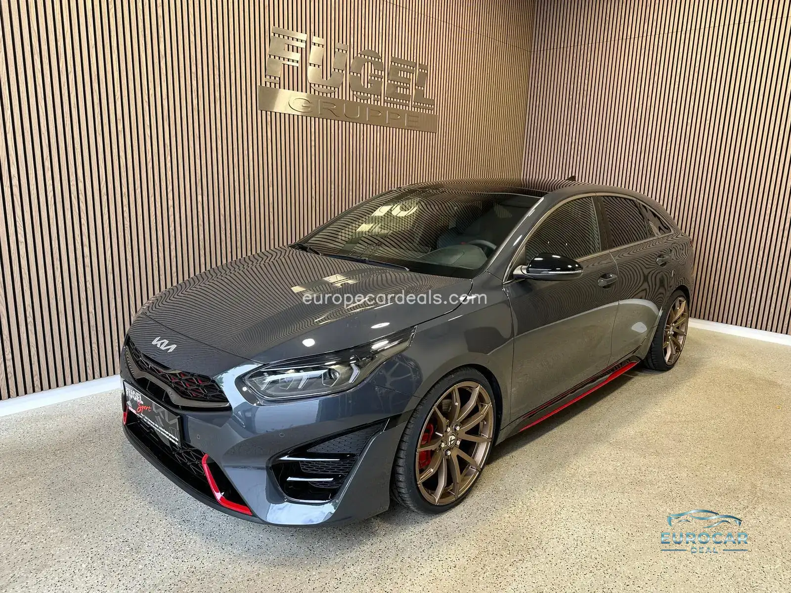 Kia pro cee’d / ProCeed