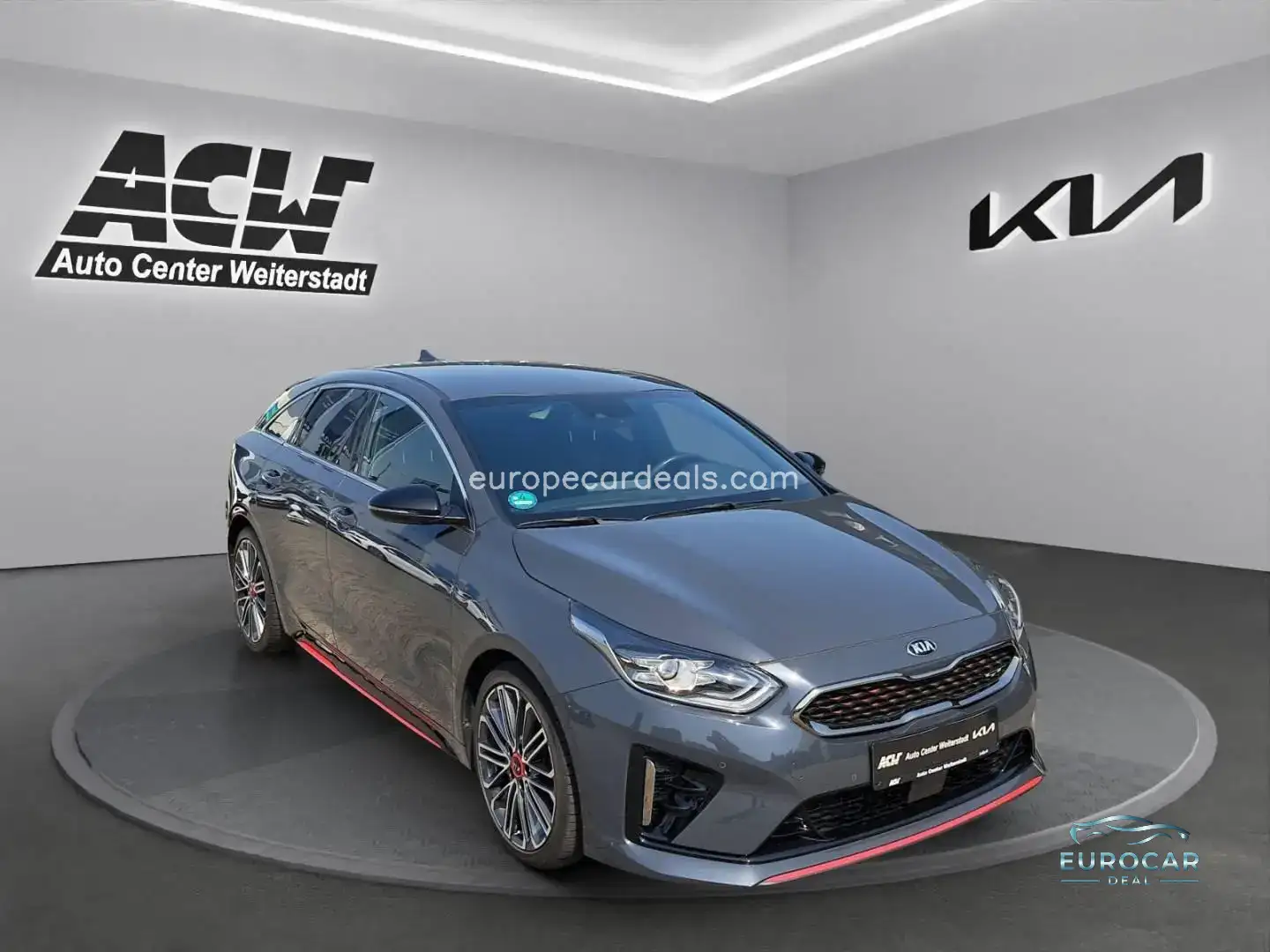 Kia pro cee’d / ProCeed