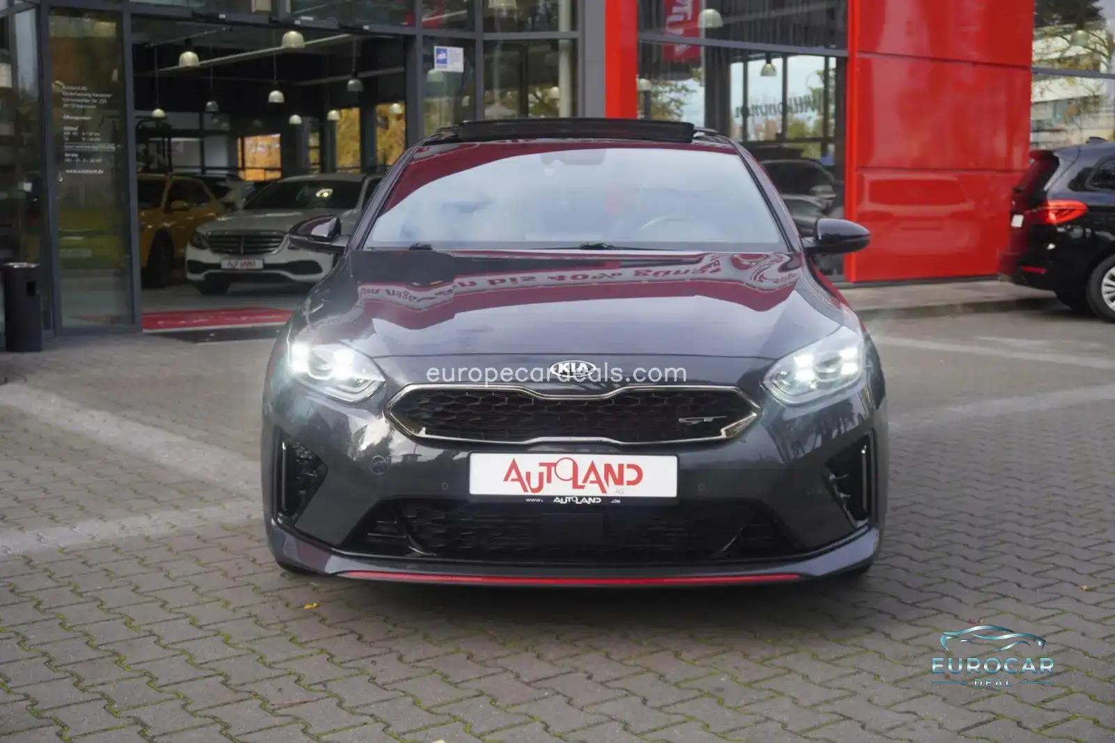Kia pro cee’d / ProCeed