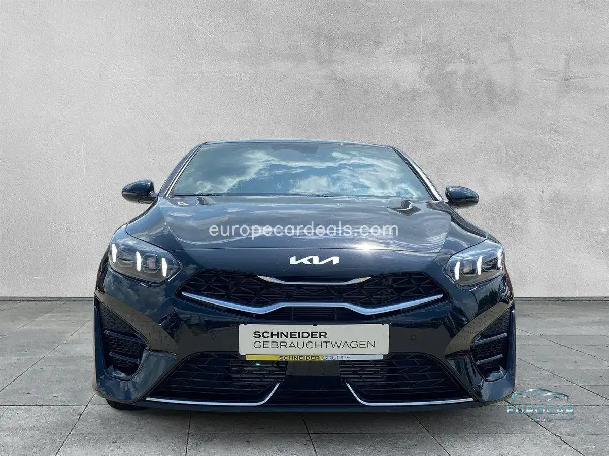 Kia pro cee’d / ProCeed